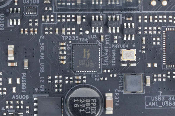 ASRock X570 TAICHI Razer Edition开箱测试/独家信仰联名款、Razer Chroma(31)