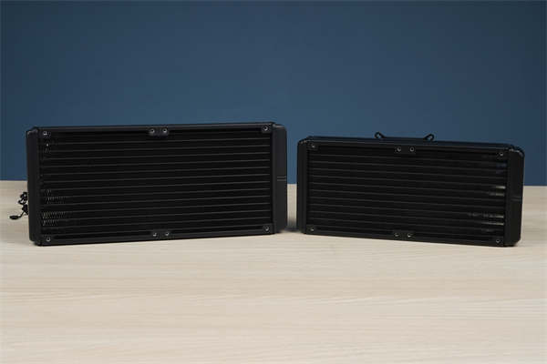 SilverStone Ice Gem一体式水冷散热器/钻石灯效超吸睛，240、280、360 一次到位(6)