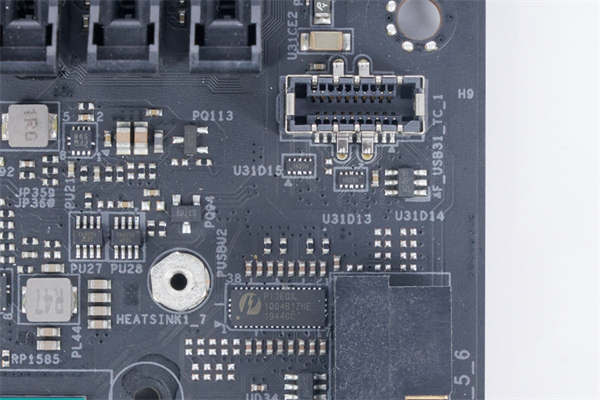 ASRock X570 TAICHI Razer Edition开箱测试/独家信仰联名款、Razer Chroma(38)