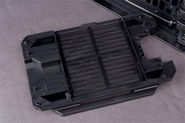 Phanteks Evolv Shift 2、Shift 2 Air ITX塔式机壳开箱/背部篓空加大散热、玻璃网(12)