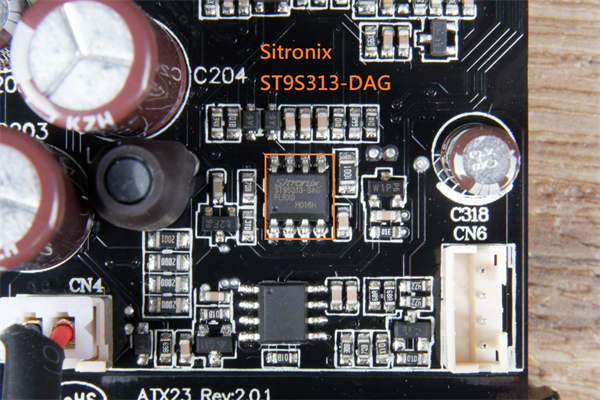 Thermaltake Toughpower PF1 850w开箱测试/全新单面板PCB设计(33)