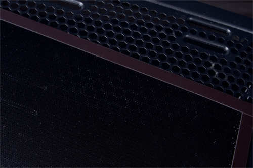 LIAN LI LANCOOL 215机壳开箱/E-ATX大空间、前置双200MM ARGB风扇大眼睛(8)