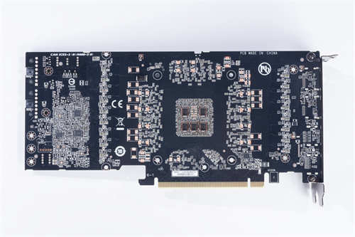GIGABYTE GeForce RTX 3080 VISION OC 10G开箱测试/主打创作者的崭新显卡定位(20)