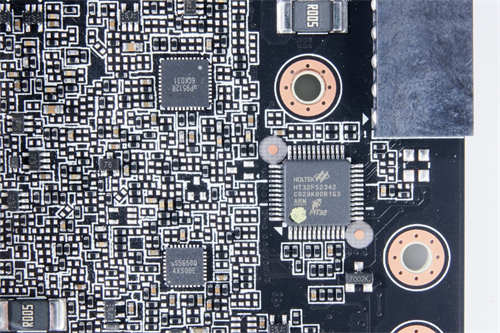 GIGABYTE GeForce RTX 3080 VISION OC 10G开箱测试/主打创作者的崭新显卡定位(27)