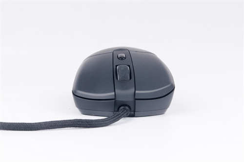 iRocks M40E游戏滑鼠开箱/高规传感器、欧姆龙微动的经典外型滑鼠(9)