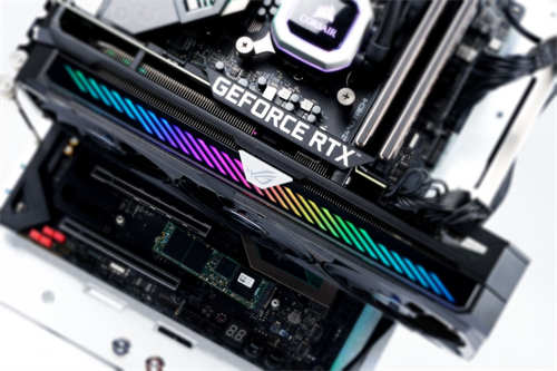 ROG STRIX GeForce RTX 3060 Ti O8G GAMING显示卡开箱测试报告(15)