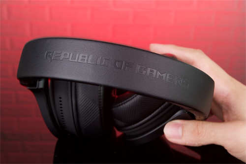 ROG Delta S电竞耳机开箱/DAC内建MQA硬体解码、Soundwave点亮好氛围(5)