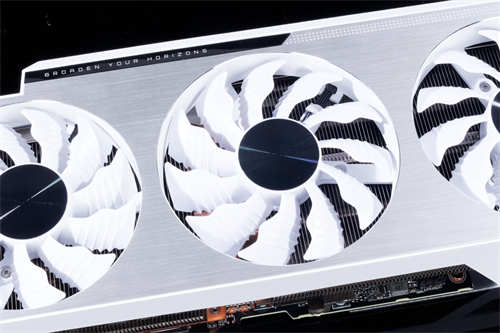 GIGABYTE GeForce RTX 3080 VISION OC 10G开箱测试/主打创作者的崭新显卡定位(7)
