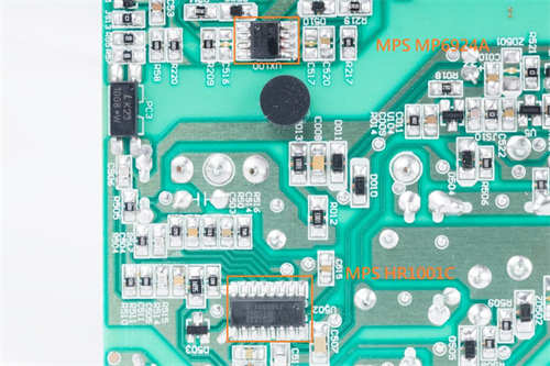 CORSAIR CX650F RGB WHITE 80Plus铜牌电源开箱测试/白色入门款的电源首选(25)