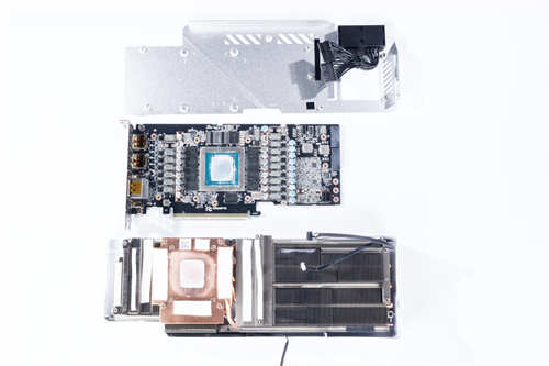 GIGABYTE GeForce RTX 3080 VISION OC 10G开箱测试/主打创作者的崭新显卡定位(14)