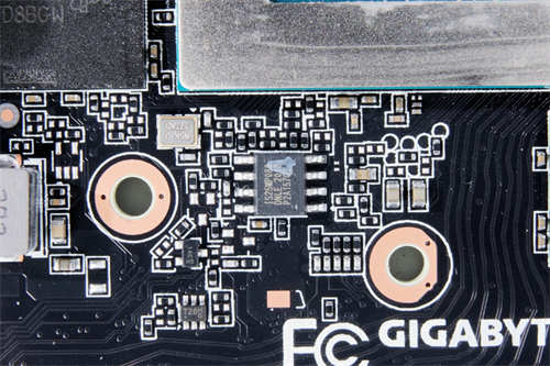 GIGABYTE GeForce RTX 3080 VISION OC 10G开箱测试/主打创作者的崭新显卡定位(29)
