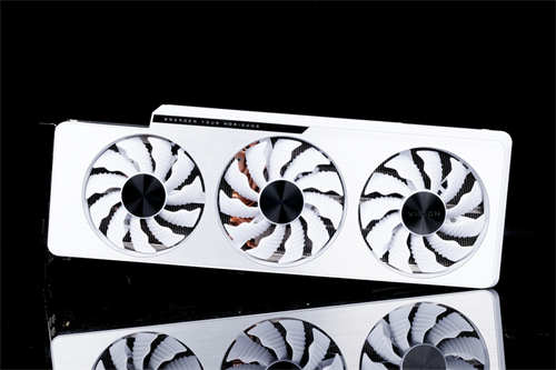 GIGABYTE GeForce RTX 3080 VISION OC 10G开箱测试/主打创作者的崭新显卡定位(4)