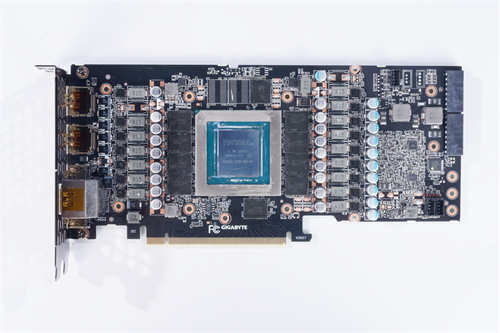 GIGABYTE GeForce RTX 3080 VISION OC 10G开箱测试/主打创作者的崭新显卡定位(19)