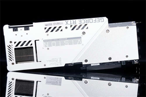 GIGABYTE GeForce RTX 3080 VISION OC 10G开箱测试/主打创作者的崭新显卡定位(8)