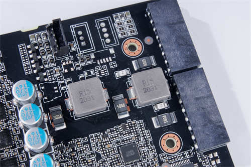 GIGABYTE GeForce RTX 3080 VISION OC 10G开箱测试/主打创作者的崭新显卡定位(26)
