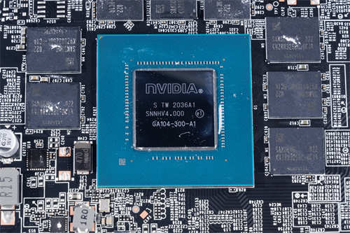 GIGABYTE GeForce RTX 3070 VISION OC 8G开箱测试(20)