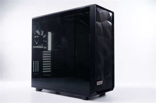 Fractal Design Meshify 2 XL机壳开箱测试/钻石雕刻处理前面板，打造优质散热与视觉感(2)