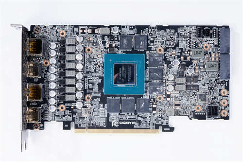 GIGABYTE GeForce RTX 3070 VISION OC 8G开箱测试(18)