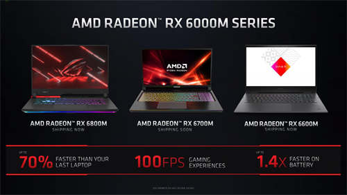 HP Omen 16搭载AMD Radeon RX 6600M“Navi 23”GPU，BestBuy上市(1)