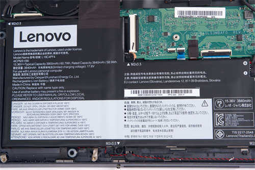 Lenovo IdeaPad Slim 7轻薄笔电测试报告/Ryzen 7 4800U处理器满足超强效能与顶尖续航(35)