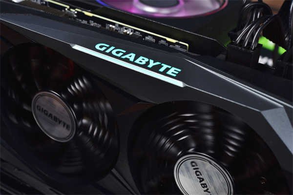 GIGABYTE GeForce RTX 3070 GAMING OC显卡测试/主流2K升级入门(23)