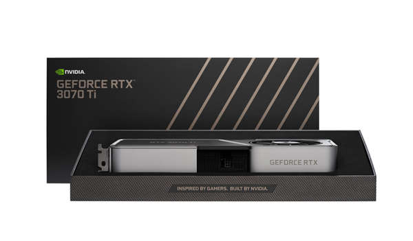 NVIDIA GeForce RTX 3070 Ti游戏和综合性能测试出炉，比RTX 3070快10%(6)