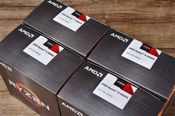 AMD Ryzen 5000系列全面对决测试报告/5950X,5900X,5800X,5600X(2)