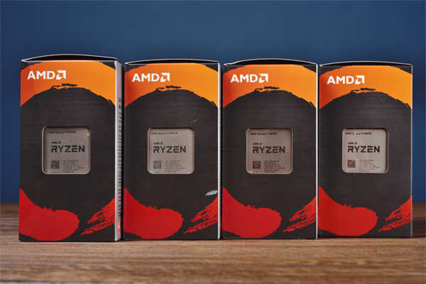 AMD Ryzen 5000系列全面对决测试报告/5950X,5900X,5800X,5600X(3)