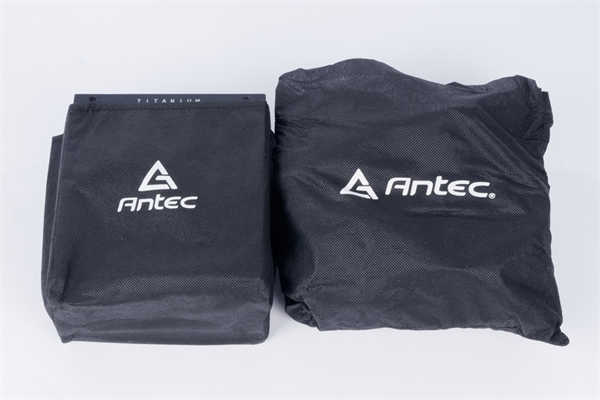Antec Signature 1000W TITANIUM 80 PLUS钛金电源开箱/钛金等级的超高转换效率标(8)