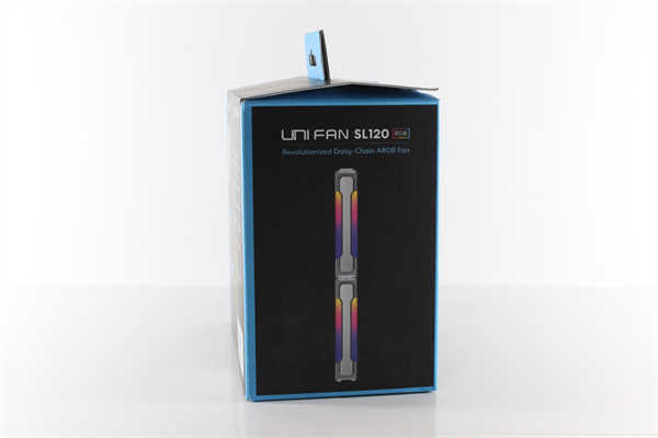 联力LIAN LI UNI FAN SL120积木风扇-串联安装超方便，跟杂乱的线材说再见！(4)