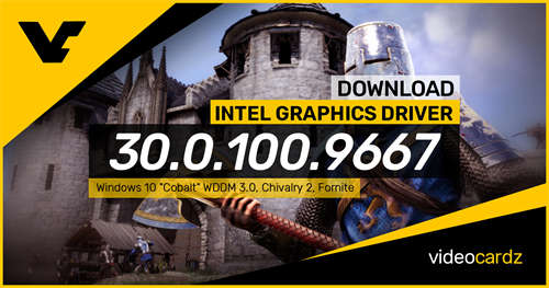 Intel首发30系列驱动：Xe独显DX12游戏不崩溃了