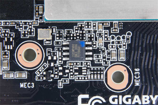 GIGABYTE GeForce RTX 3090 GAMING OC 24G开箱测试/性能攻顶、8K游戏应用的里程碑(31)
