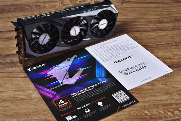 GIGABYTE GeForce RTX 3070 GAMING OC显卡测试/主流2K升级入门(3)