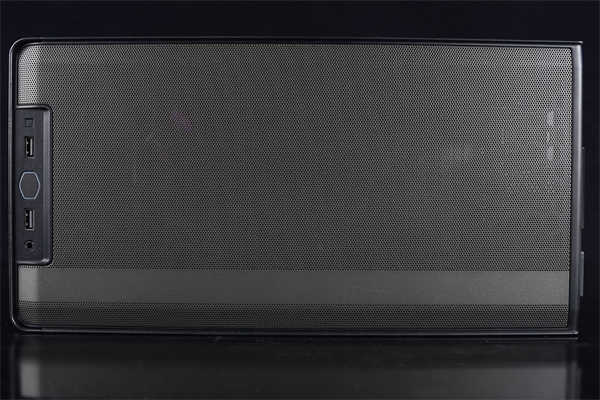 Cooler Master MasterBox NR200P ITX机壳测试报告/全模组化设计、内部空间大，可安装(6)