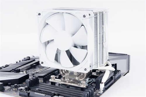 Phanteks PH-TC12DX CPU散热器/中小型尺寸设计、专利涂层技术搭载(21)
