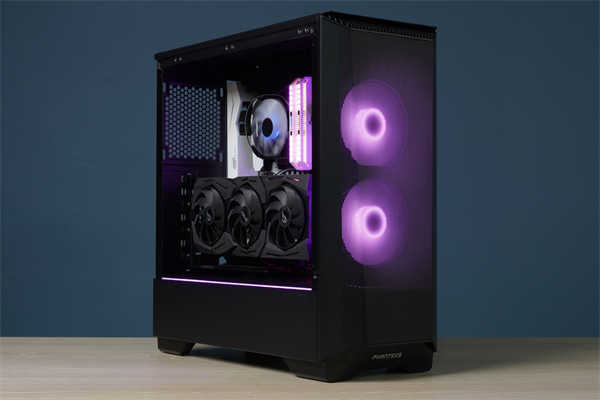 Phanteks Eclipse P360A 机箱/Ultra-Fine Preformance Mesh小改款的(25)