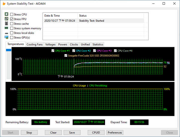 ASRock Deskmini H470开箱测试/USB数量更丰富、支援次世代CPU的Intel Mini-STX準系统(49)