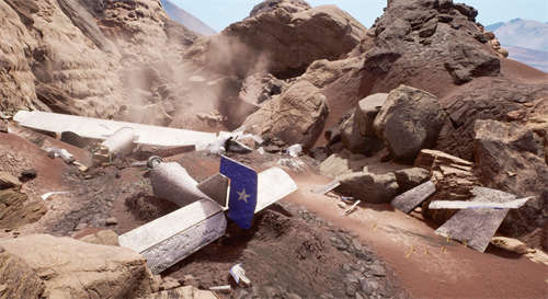 免费开放世界生存游戏《Arid》登陆Steam 获得特别好评