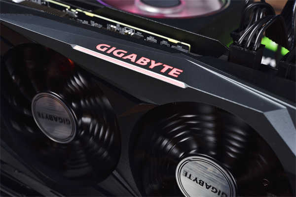 GIGABYTE GeForce RTX 3070 GAMING OC显卡测试/主流2K升级入门(25)