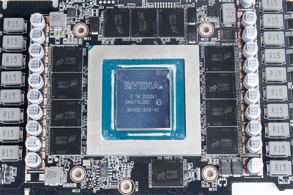 GIGABYTE GeForce RTX 3090 GAMING OC 24G开箱测试/性能攻顶、8K游戏应用的里程碑(23)