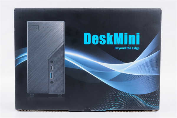 ASRock Deskmini H470开箱测试/USB数量更丰富、支援次世代CPU的Intel Mini-STX準系统(1)