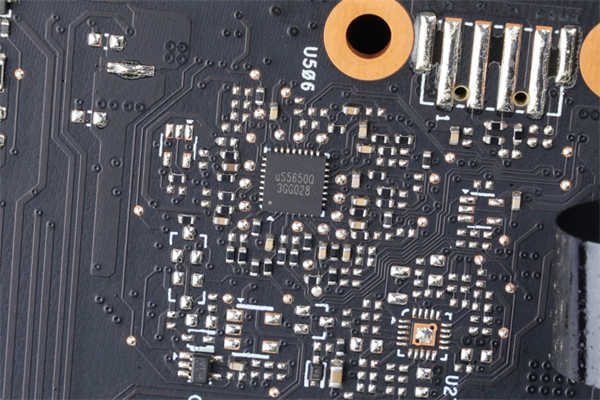 ASUS TUF GAMING RTX 3070 O8G显示卡开箱测试/温控表现亮眼(22)