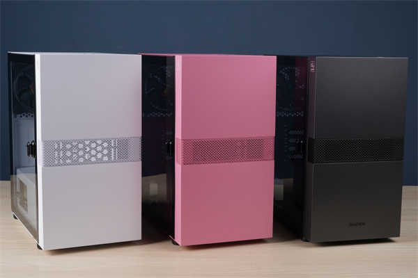 SADES Color Sprite彩色精灵ANGEL EDITION机壳开箱/ 黑、白、粉三色内外同色(2)