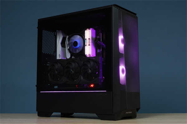 Phanteks Eclipse P360A 机箱/Ultra-Fine Preformance Mesh小改款的