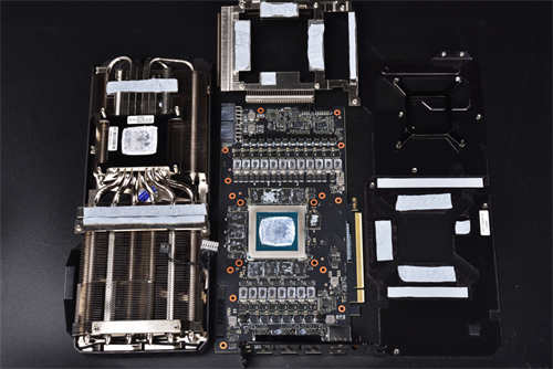 ASUS TUF Gaming RTX 3090卡皇测试/24GB记忆体创作、8K游戏先决(15)