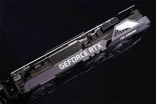 TUF Gaming RTX 3080 O10G GAMING显示卡测试/新TUF标誌设计、新设计散热模组(10)