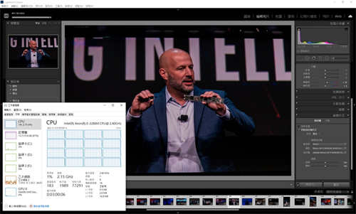迷你多变Intel NUC 9 Pro Kit开箱测试8核扩充小型电竞机或直播专用机(34)
