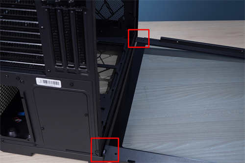 Phanteks Enthoo Pro II全塔式机壳/洗鍊外型、超大空间、大面积通风设计(10)