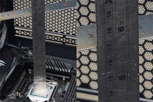 Antec DF600 FLUX机箱/全新 F-LUX风流架构、预装5风扇，散热超Carry(17)