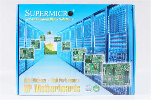 美超微Supermicro X12SCA-F开箱测试/IPMI功能齐全、W480工作站主机板好选择(1)